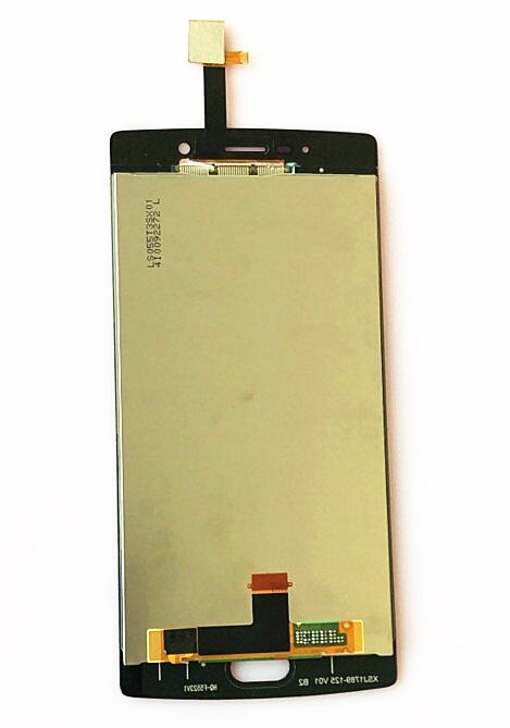 5.5 Inch Voor Doogee BL7000 Lcd-scherm + Touch Screen 100% Getest Screen Digitizer Vergadering Vervanging Bl 7000 + Gratis gereedschap