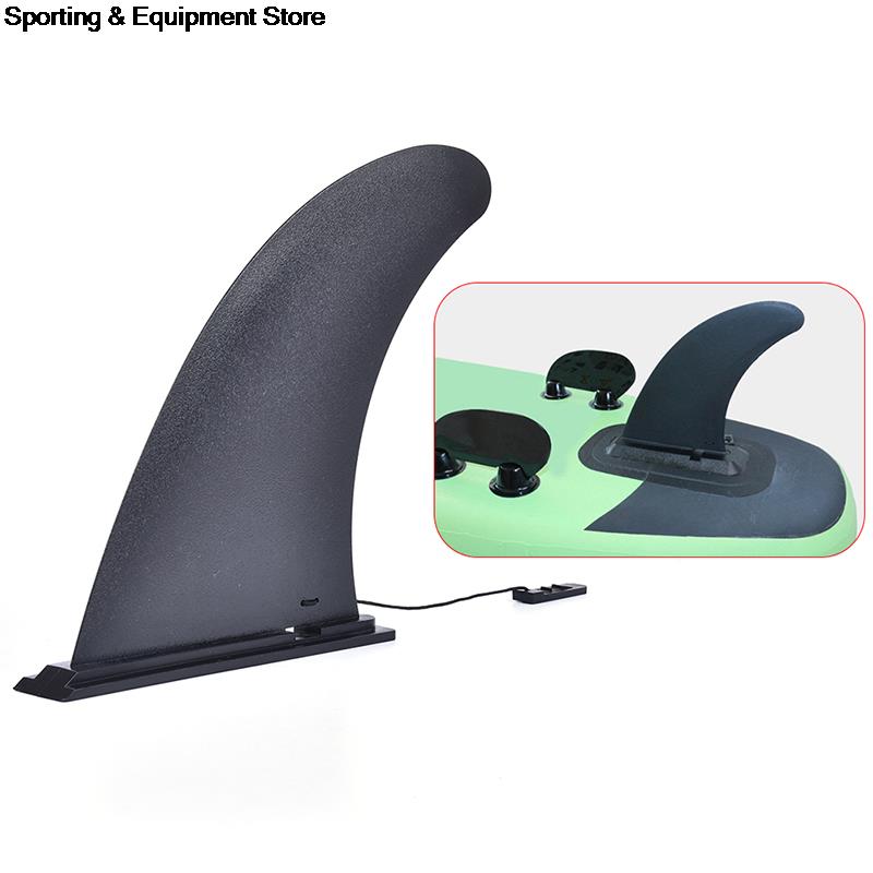 Surf Water Wave Fin SUP Accessory Stablizer Stand Up Paddle Board Surfboard Slide-in Central Fin Side Fin