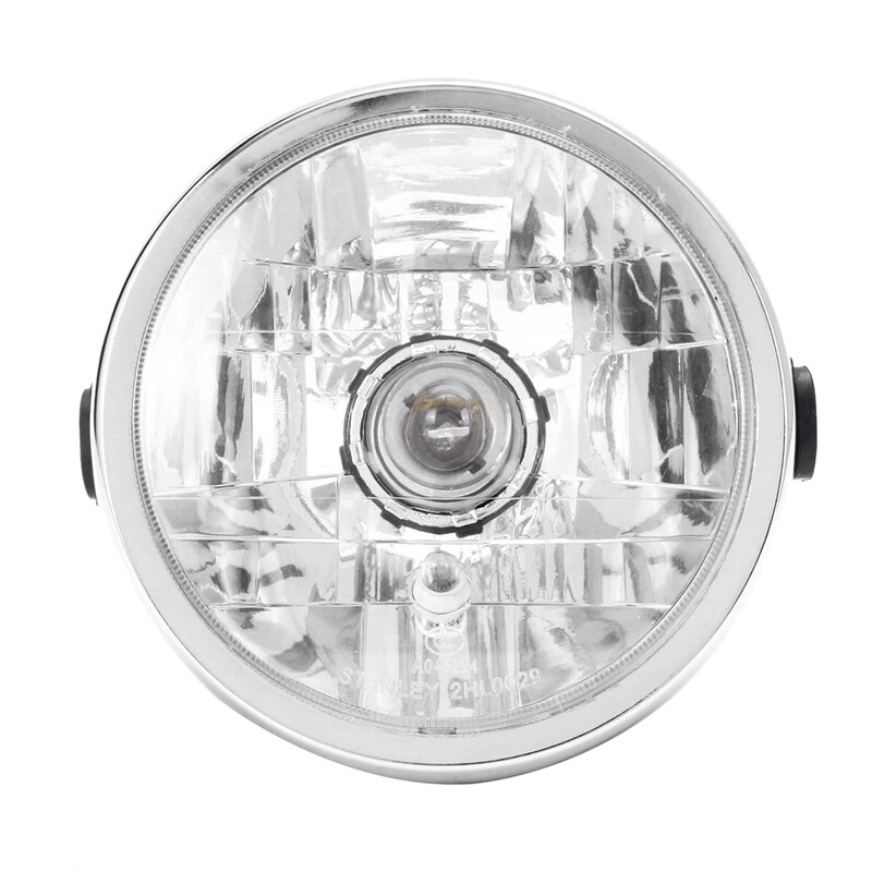 Motorrad Scheinwerfer Birne Halogen Scheinwerfer für Yamaha YBR 125
