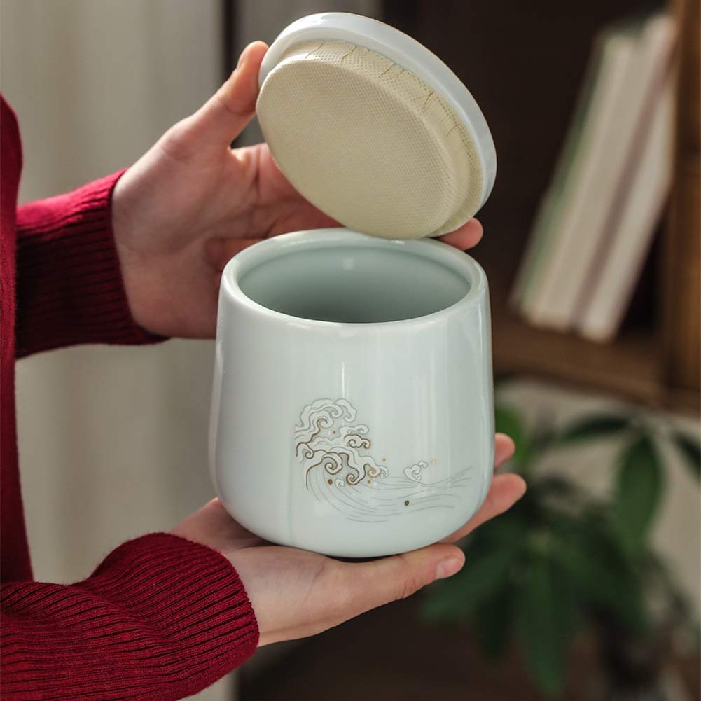 Adult Funeral Urn Eternal Handcrafted Cremation Urn for Human Ashes Finishes to Honor and Remember Your Loved One