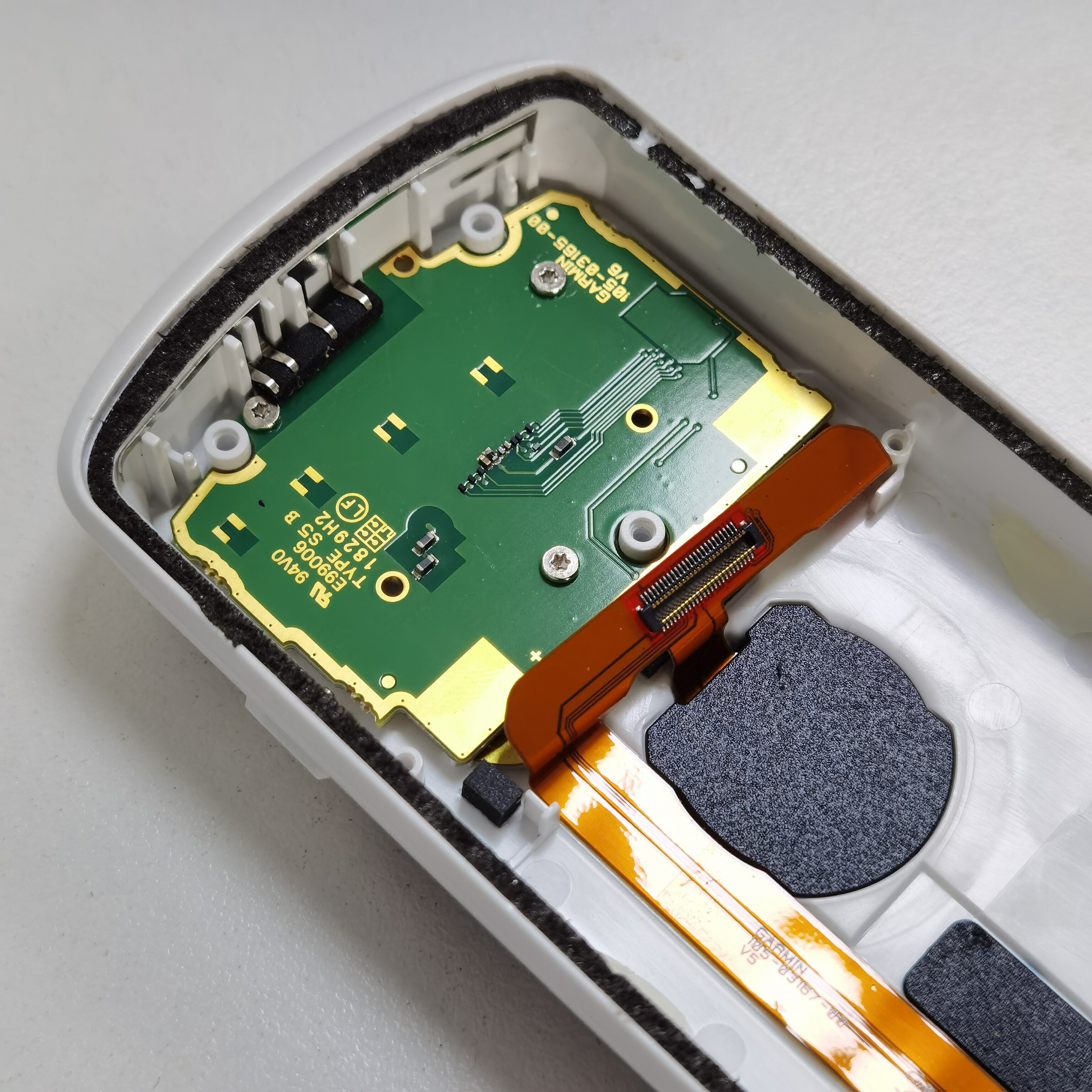 Garmin Edge 1030 Case Zonder Batterij Voor Fiets Speed Meter Back Cover Garmin Edge 1030 Behuizing Shell Reparatie Onderdelen