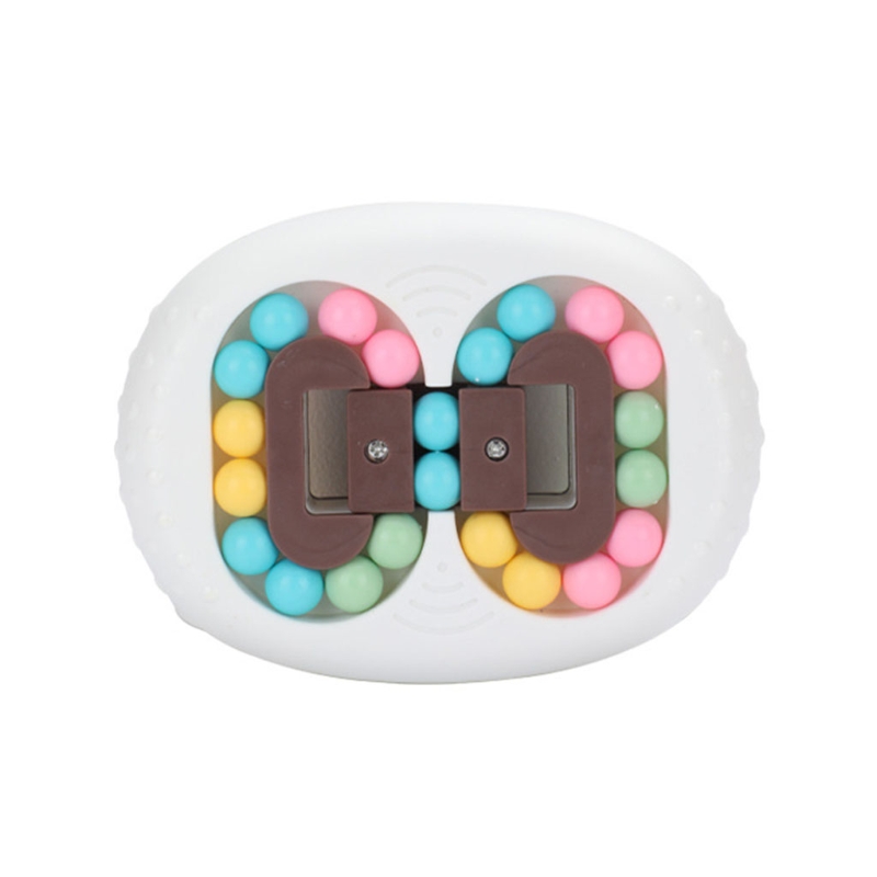 K5DD Rotating Fidget Board Fingertip Puzzle for Children’s Logical Hand-on Training