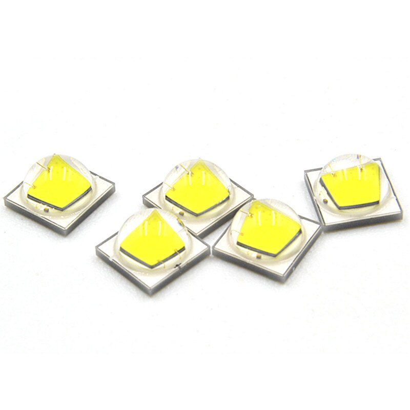 Lote de 2 unidades de bombillas LED CREE XML2 U2 de 10W, 3 a 3,6 V, para burbujas