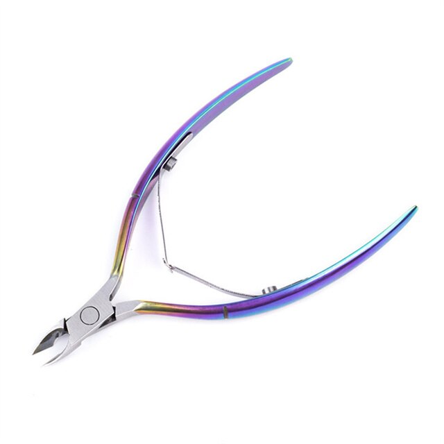 Toe Nail Clippers File for Thick Nail or Ingrown Toenail,for Men &amp; Seniors Manicure Pedicure Tools Cuticle Pusher