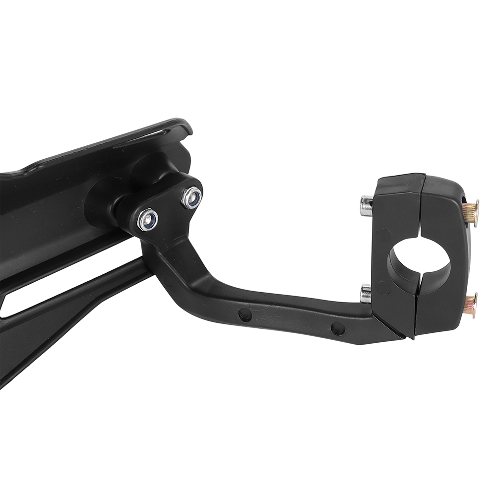 Universal motocicleta guiador handguard mão guarda escudo protetor engrenagem protetora para motocross sujeira pit bike atv quads