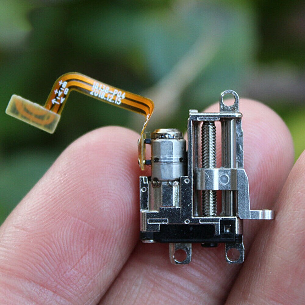 Precision 2-phase 4-wire 5mm Planetary Gear Stepper Motor Electric 3V 3.7V 5V Slow Speed Linear Screw Slider Block Lifting Type