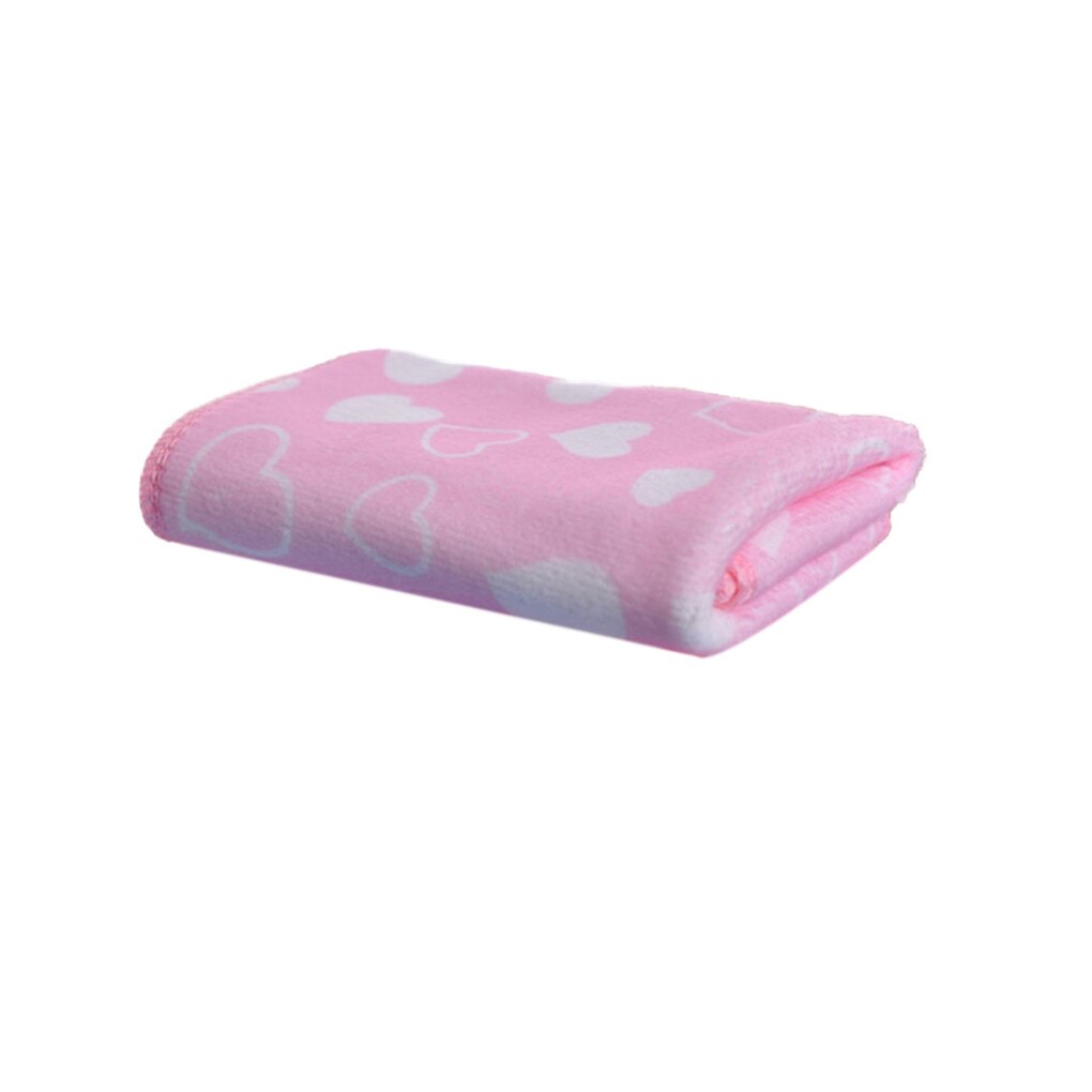 25 * 50cm bløde mikrofiber-absorberende håndklæder med tryk på børnehånd- og ansigtshåndklæde: 1