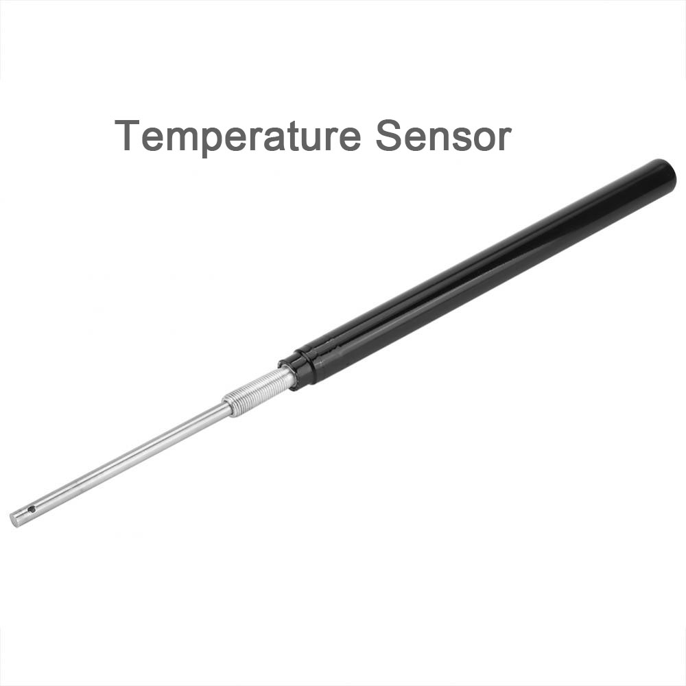 Greenhouse Vent Opener Solar Heat Sensitive Automatic Auto Vent Kit Double Spring Window Opener for Garden Ventilation Tools: sensor
