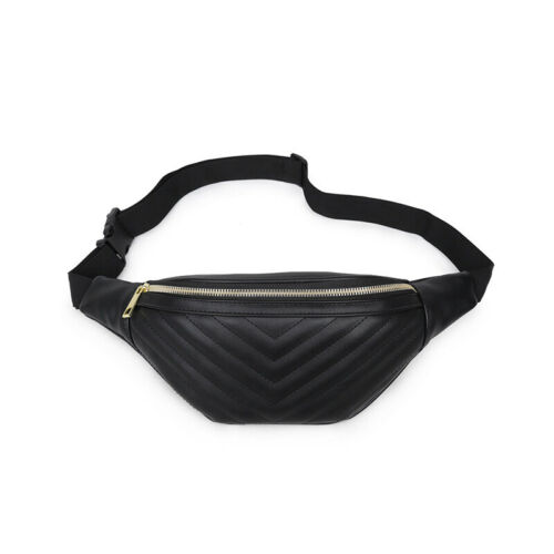 fanny Pack Taille Gürtel Tasche Reise Frauen Dame Sport Hüfte miserabel Tasche Geldbörse Schwarz Orange Rosa Gelb