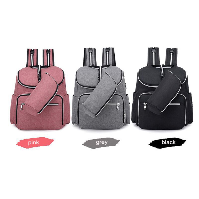 Kinderwagen tas rugzak baby luiertassen nappy moeder moederschap mama natte baby voor baby care organizer bag mama rugzakken moeders