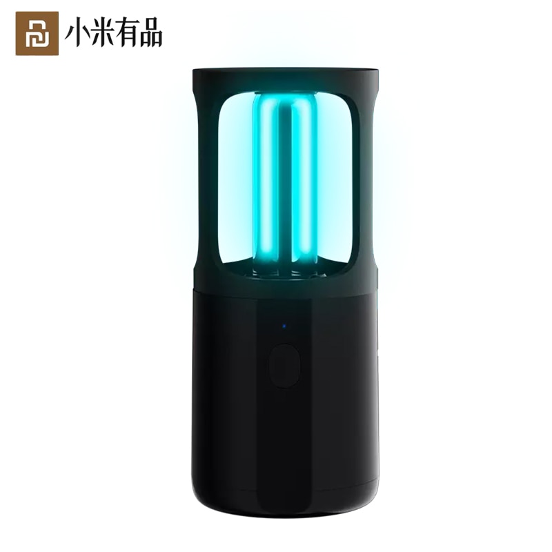 Xiaomi Xiaoda Uvc Kiemdodende Ozon Sterilisatie Lamp Ultraviolet Uv Sterilisator Licht Buis Voor Desinfecteren Bacteriële Lichten