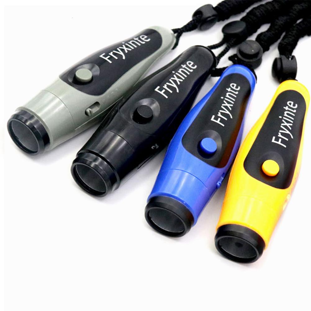 Elektrische Fluitje Voor Scheidsrechter Tonen Elektronische Fluitje Outdoor Survival Voetbal Basketbal Game Cheerleading Fluitjes Tool