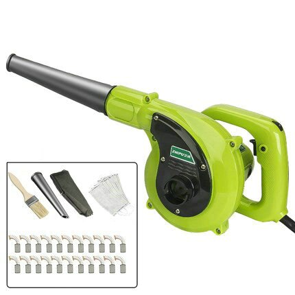220V 1800W kleine multi-funktion gebläse, Dual-benutzen-elektrische luft gebläse, haushalt staub kollektor, staubsauger, multi-stil Optional: Typ-B