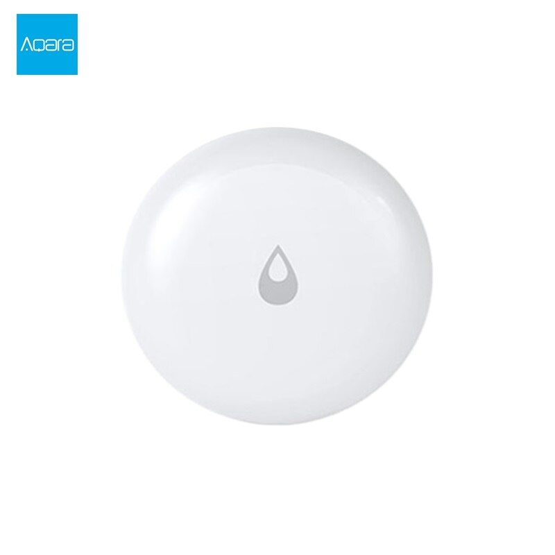 Aqara IP67 Water Immersion Sensor Flood Water Leak Detector With Aqara Gateway Hub Home Remote Alarm Security Work For Mi Home: Aqara Water Sensor