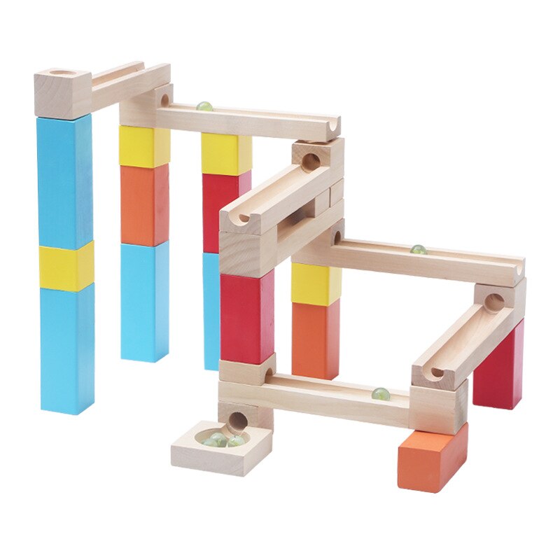 33pcs/set 54pcs/set Wooden