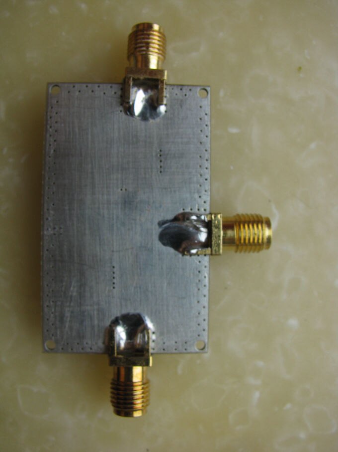 100 ~ 1000 MHZ Reflection Bridge Standing Wave Ratio Bridge