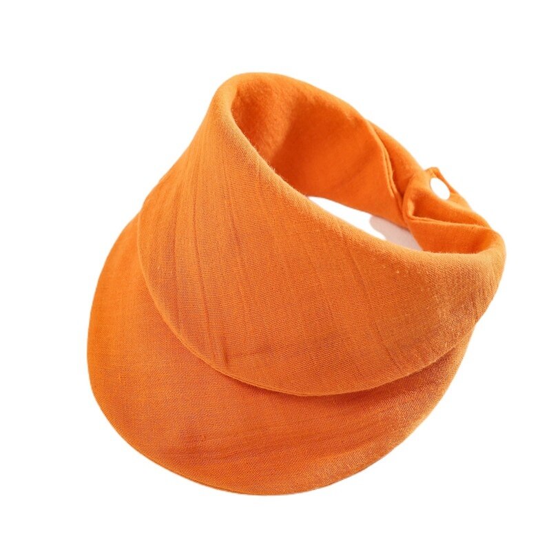 1Pc Baby Lätzchen Baumwolle Zubehör Muslimischen Blick Speichel Handtuch Dreieck Schal Fütterung Bandana Spucktuch Junge Mädchen Baby Waren: Kurkuma