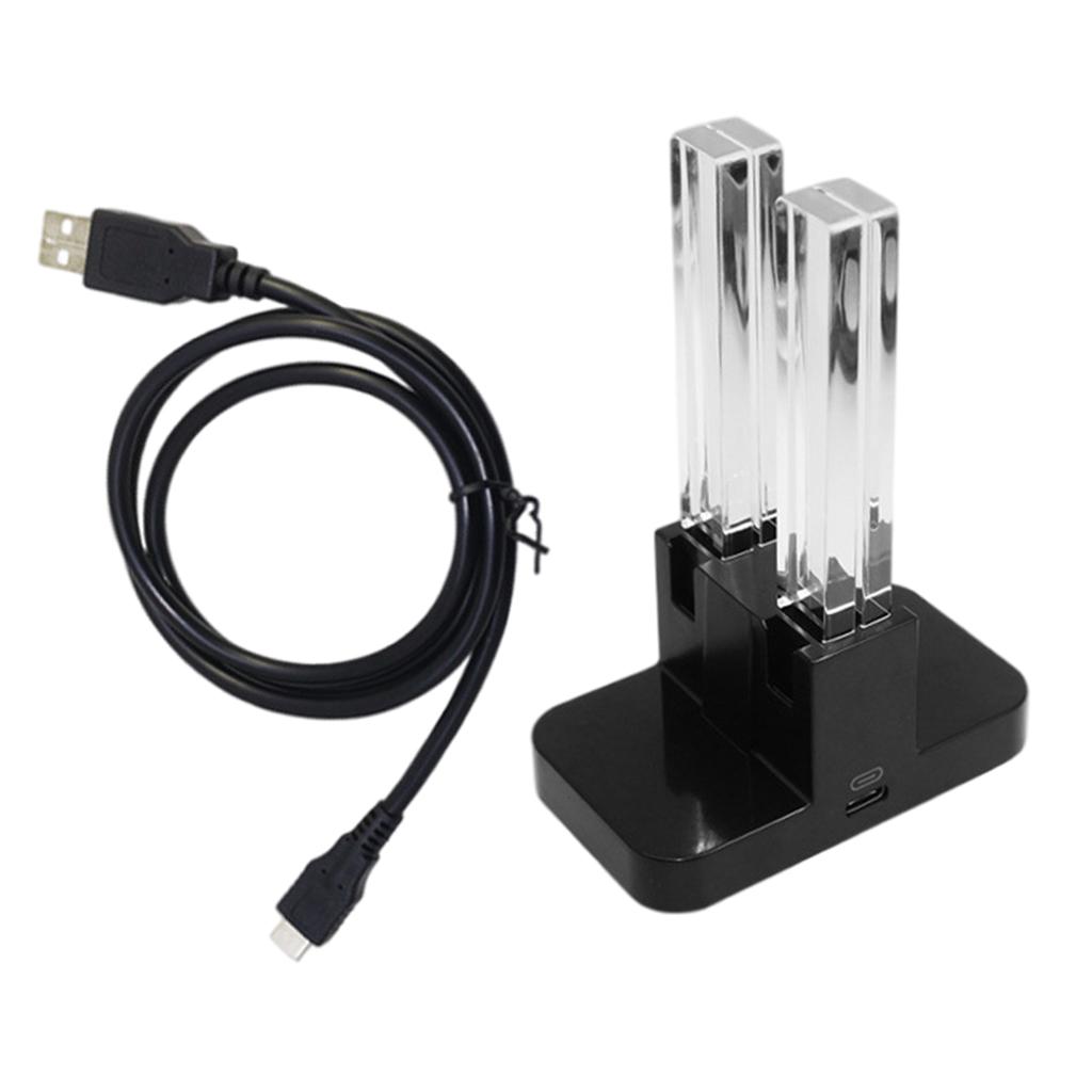 Wireless Charger up to 4 Four Charging Base Station Holder 5V 1A Stand Charging Charger Dock Charging for Nintendo Switch