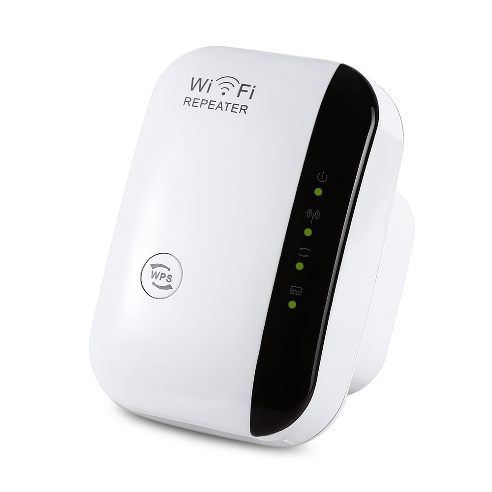 300Mbps Wireless-N WiFi Router Repeater Range Extender Bridge Access Point wi fi Range Roteador Extender 2 Antennas WR13: AU plug / Built-in antenna
