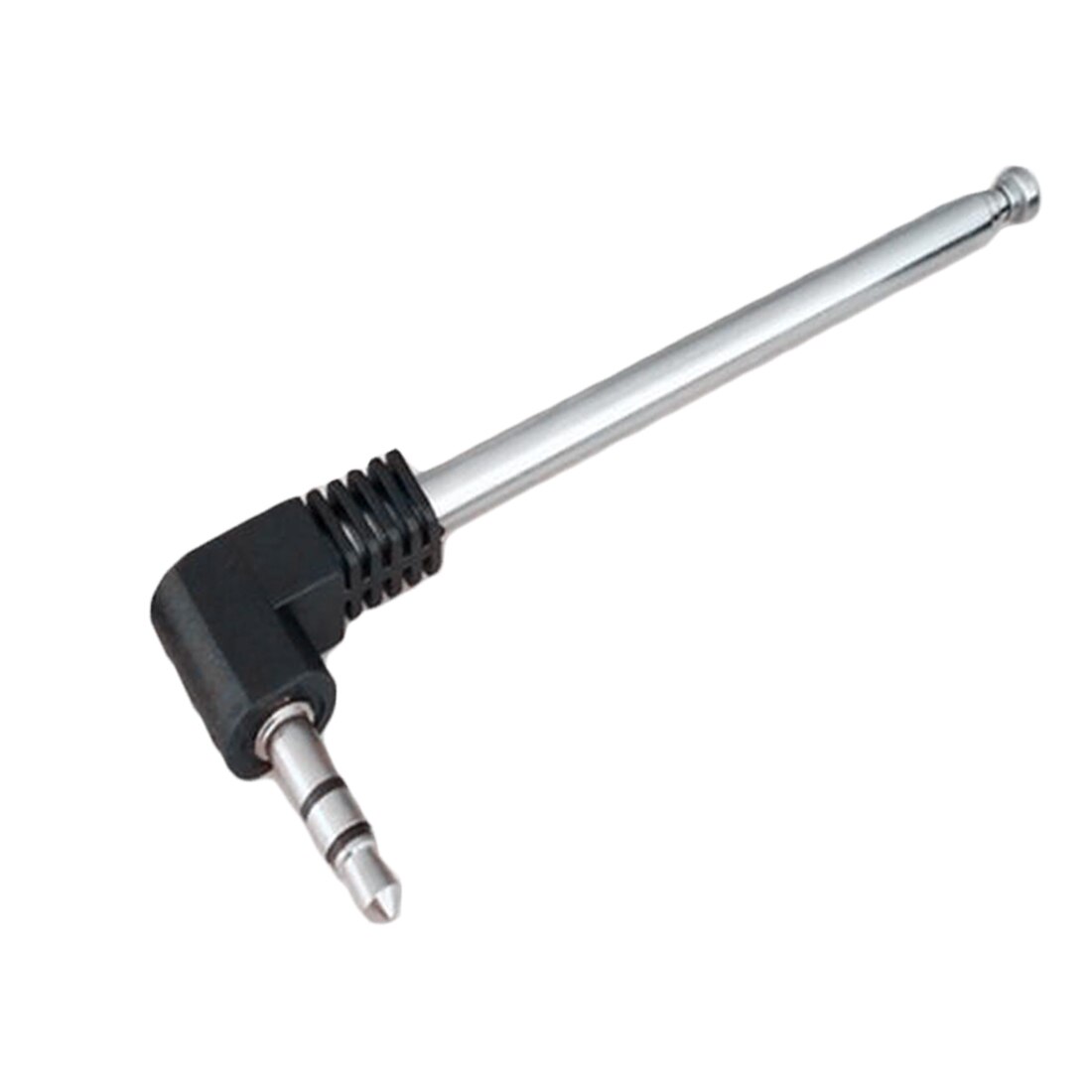3.5 Mm Fm Radio Antenne Intrekbare Antenne Voor Auto Mobiele Telefoon Noyokere