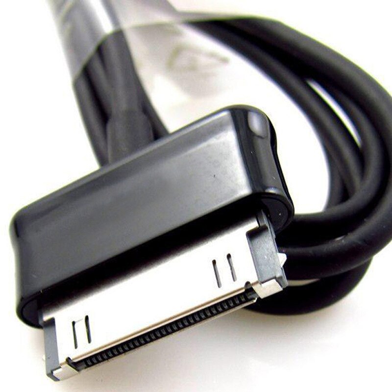 1Pc 1M USB Data Charger Charging Cable For Samsung For Galaxy Note 10.1 GT-P1000 P5100 P5110 P5113 P3100 P3110: Default Title