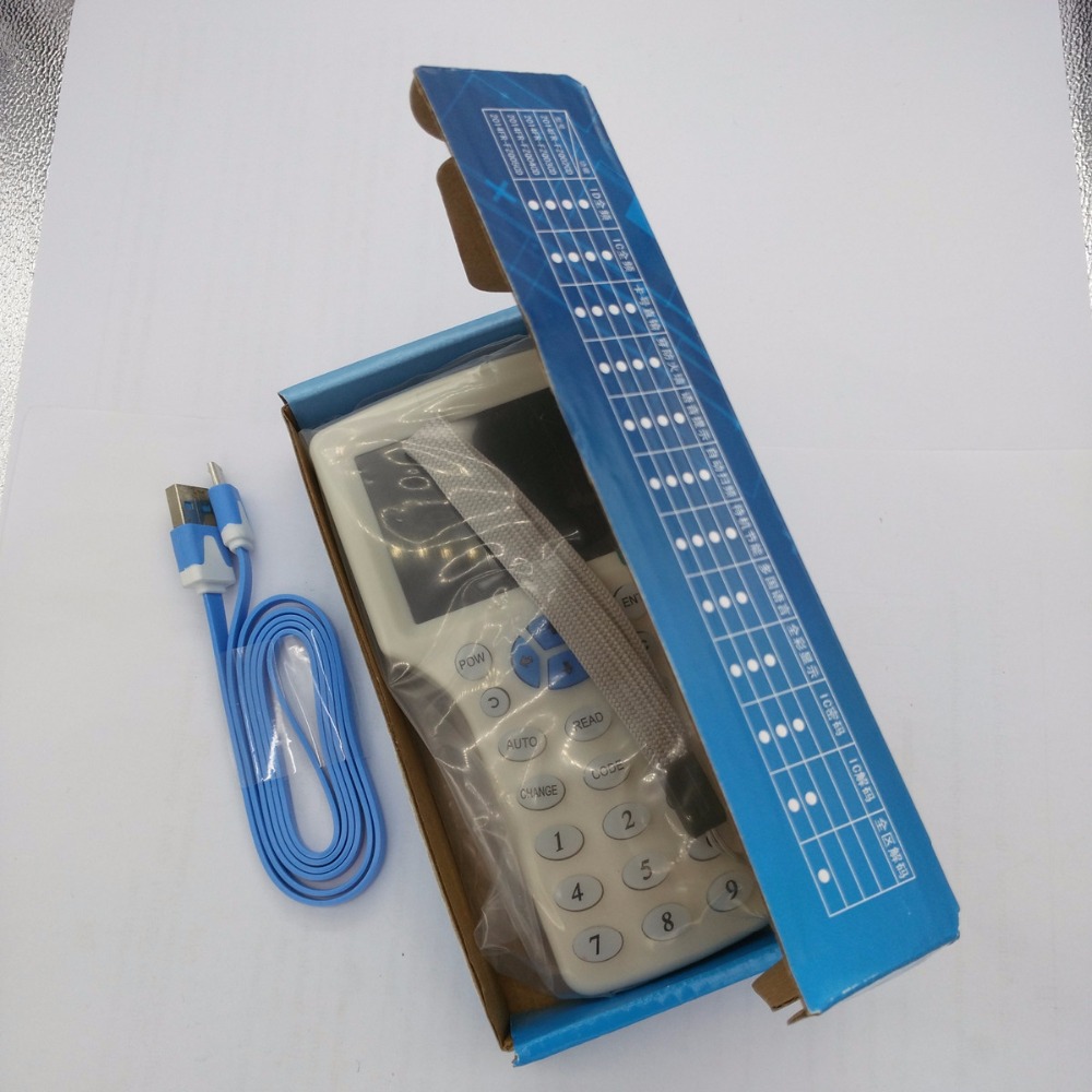 Engelska rfid-läsare skrivare kopiator dupliceringsapparat 125 khz 13.56 mhz 10 frekvens med usb-kabel för ic/id-kort+en rfid-ring