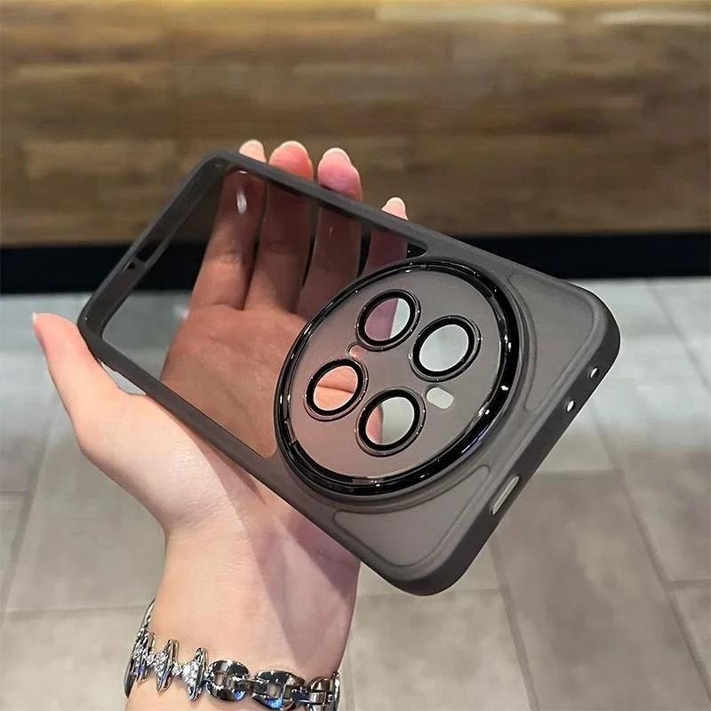 Funda para Honor Magic 7 Pro 6 5 Lite 5Pro 5G TPU funda transparente de silicona suave para cámara Magic7 Pro 6Pro protege el parachoques