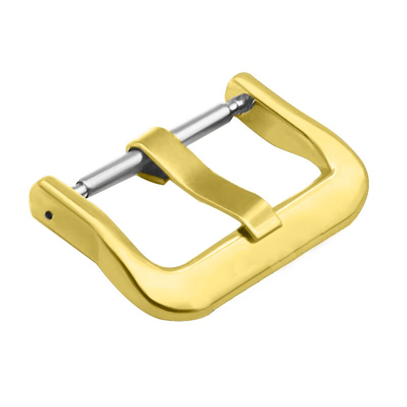 Boucle de Bracelet de montre Casio GSHOCK, fermoir métallique 19 21 22mm, GA110/700 GW8900/9400 GG1000 DW5600/6900 GW-M5610: A-gold-21mm