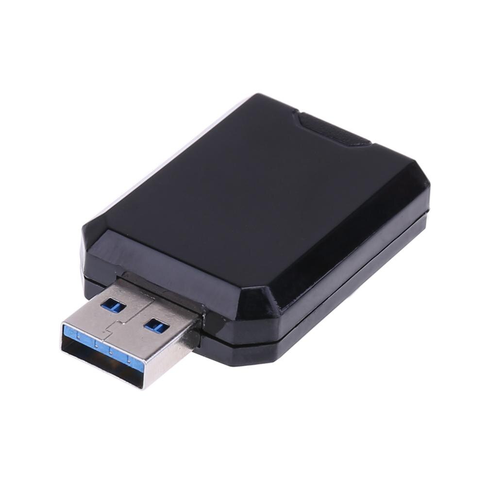 Booster d&#39;alimentation USB 2.0, Port USB, amplificateur de tension, adaptateur d&#39;extension, améliore la carte USB WLAN, signal Wi-Fi: Default Title