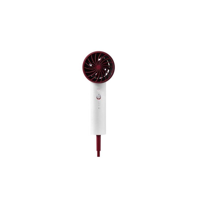 Secador de pelo Original Xiaomi Mijia Soocas H3 Anion, cuerpo de aleación de aluminio, salida de aire de 1800W, de desviación innovador Anti-calor