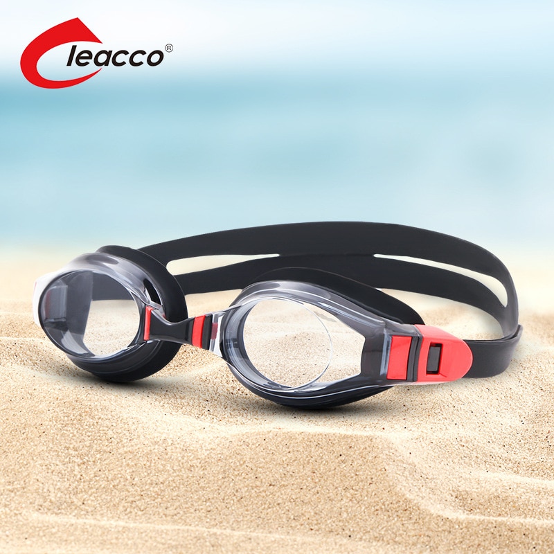 Zwembril band sport bril Badmode waterdicht professionele zwembril lenzenvloeistof flipper zwembad
