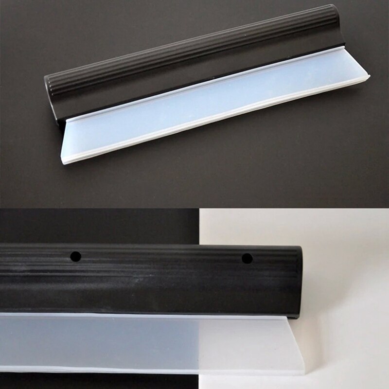 Hydra blad torkning biltvätt borste bil silikon torkare silikon torkare för bil fönster torkare med diamant tillbehör