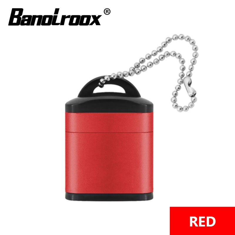 USB Card Reader mini USB TF card Adapter for Micro SD Memory Card For PC Computer Desktop Laptop Notebooks adapter: Red