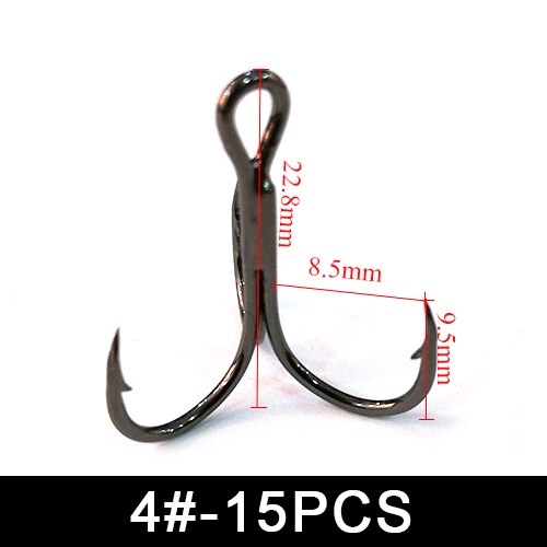 FTK Vishaak Baitholder Wobblers Gig Vliegbindset Dreg Bass Lokken Houder Set Zoutwater Naald Minnow 15 pcs/20 pcs: YELLOW