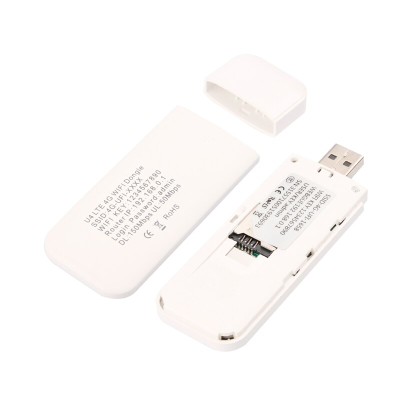 CHANEVE Entsperrt LTE Drahtlose Dongle 4G kabellos USB Modem Netzwerk Karte 150Mbps WiFi Modem USB kabellos Router