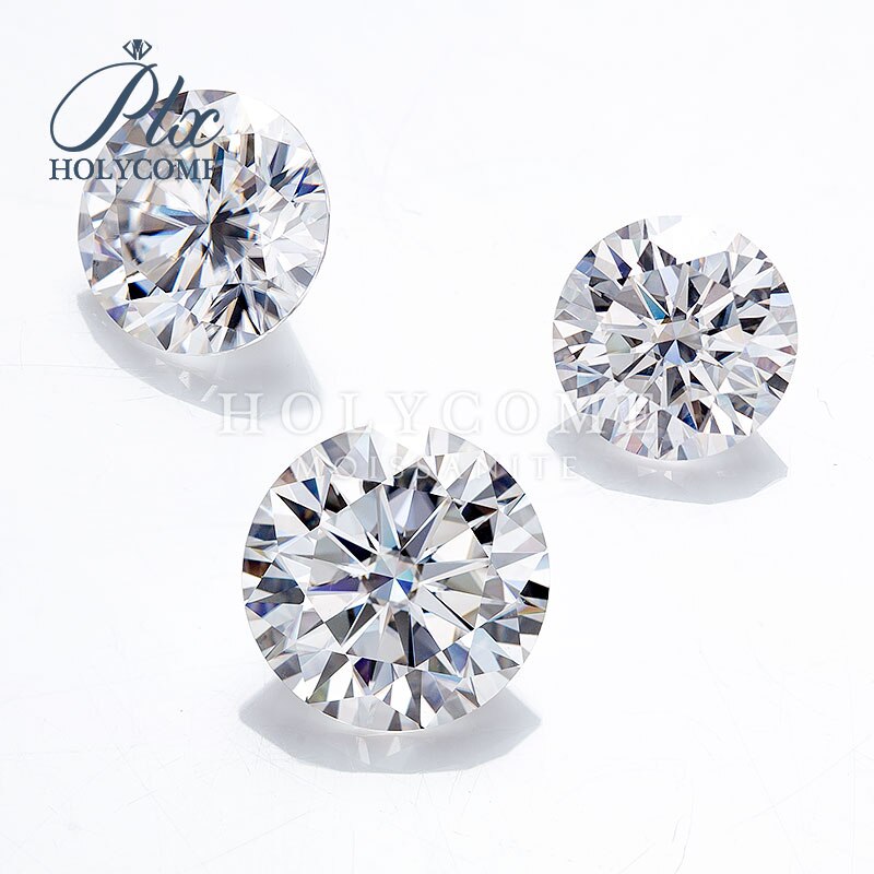 Probador de diamantes de moissanita, 3mm, , EX D VVS1