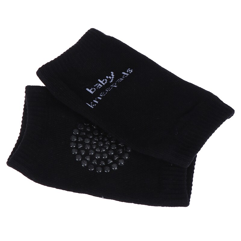 1 Paar Baby Knee Pads Protector Kids Kinderen Veiligheid Kruipen Elleboog Kussen Zuigelingen Knee Pads Protector Beenwarmers Baby: BK
