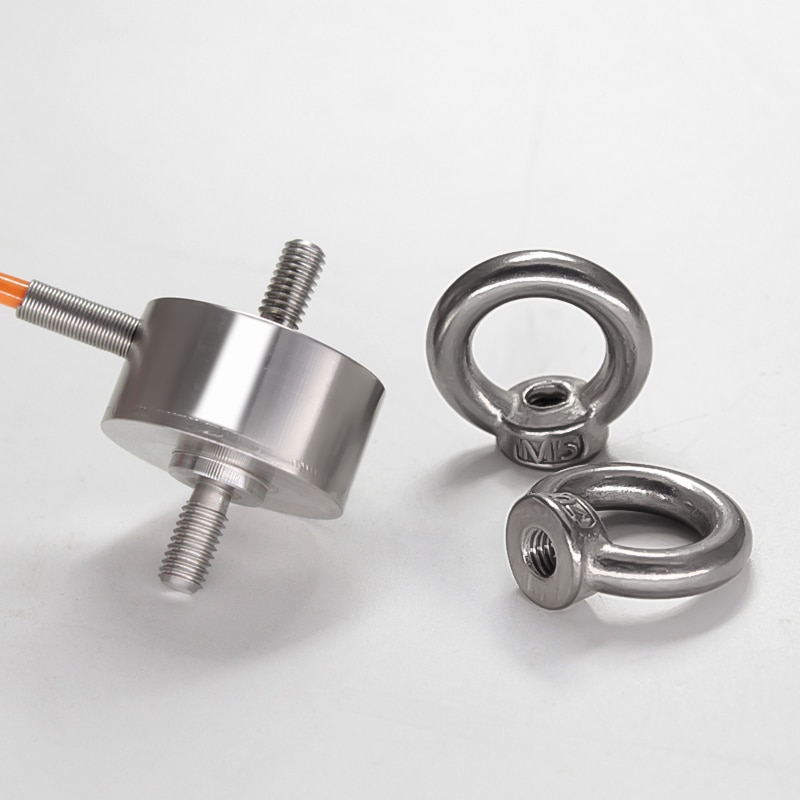 Micro Tension Pressure Tension Sensor Force Column Gravity Automatic Force Measurement 1kg 5kg 10kg 20kg 100kg 200kg 500kg