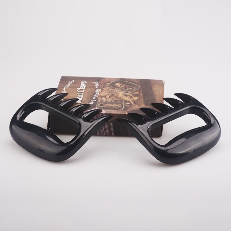 Barbecue Accessories Meat Chopper Bear Claw Meat Divider Fruit And Vegetable Cutter Cooking Tool Bear Claw Meat Divider