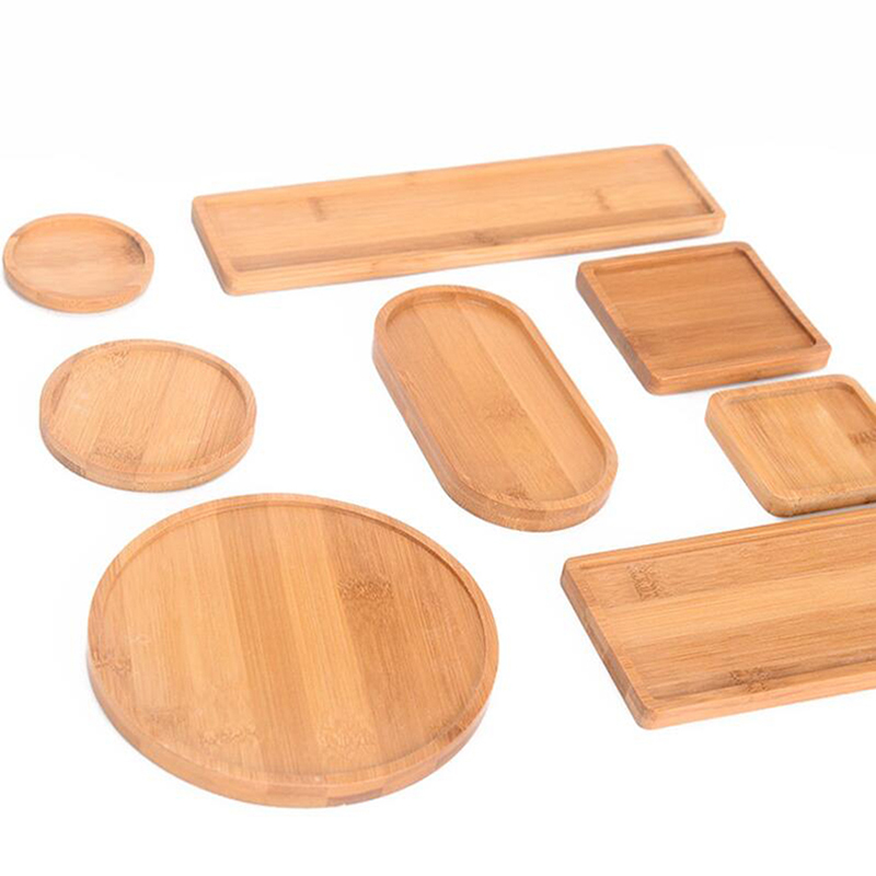 Sukkulenten Mikro garten Hochzeit Mini Blumentöpfe platz saftig pflanzen Vase holz blumentöpfe Tabletts Container kleine Bonsai topf