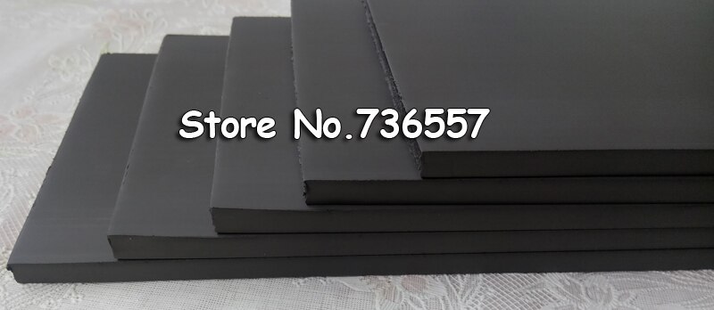 Freies 10 teile/los Vor Eingefärbt Blitz Stempel Pad/Blitz Schaum/-Pad 330*110*7mm