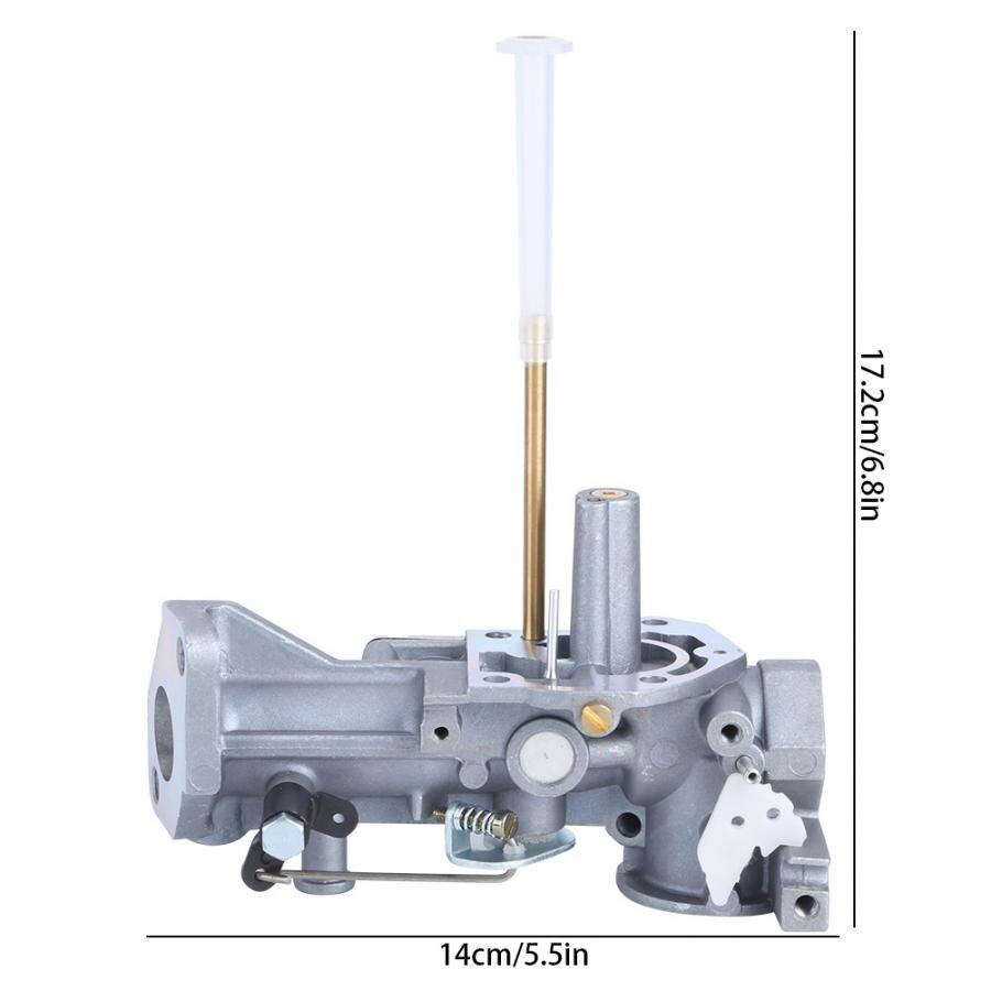 Grasmaaier Carburateur Vervanging Tuingereedschap Voor Briggs Stratton 498298 495426 692784 495951 Grasmaaier Carburateur: Default Title
