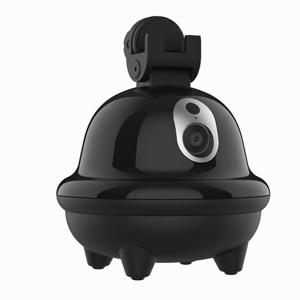 Cámara inteligente giratoria de 360 grados para teléfono móvil, soporte giratorio de foto y vídeo corto, PTZ, para escritorio, Pan/tilt
