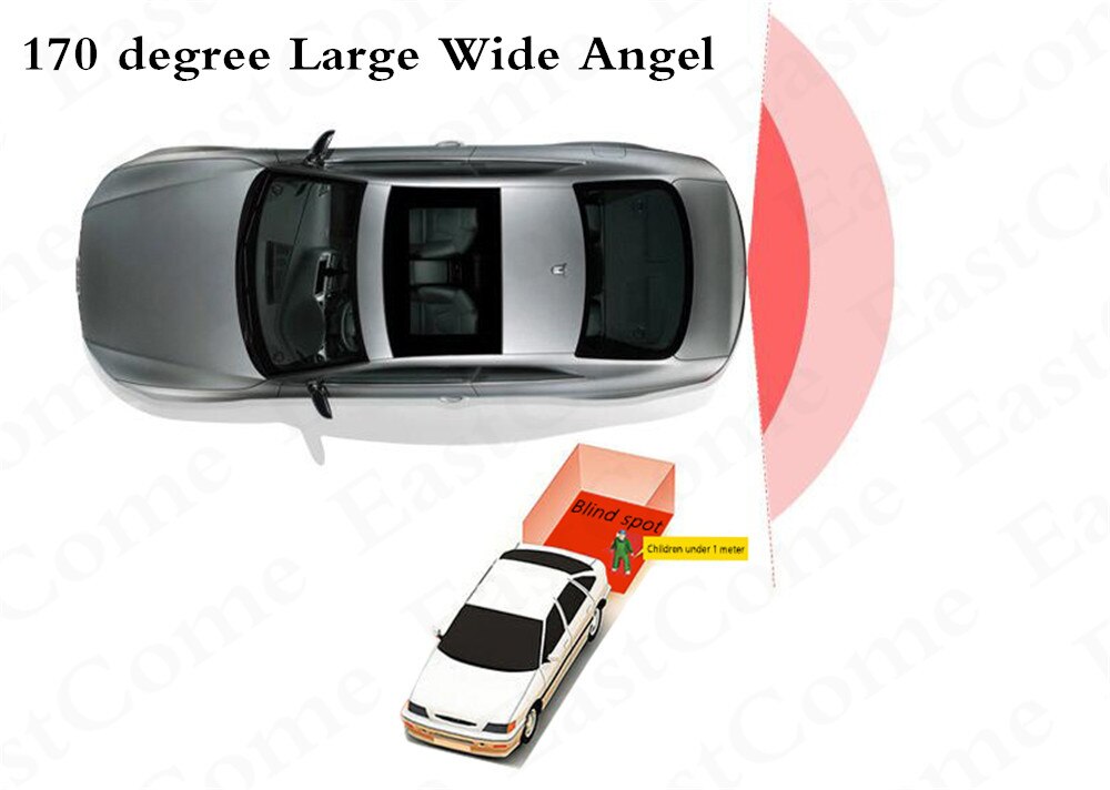 Full HD 1280*720 Pixels Car Parking Rear view Camera For Mitsubishi Outlander 2003 2004 2005 2006 2007 Car Camera