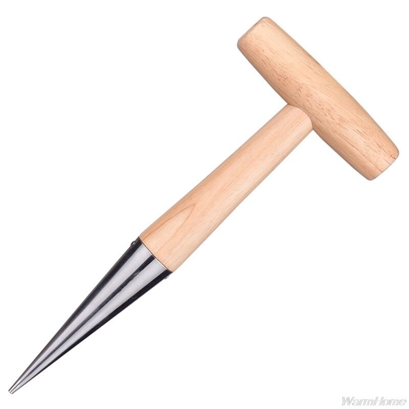 Accueil jardinage trou perforateur fertilisation semis plante semis coupe semis semis outil de jardin fournitures de plantation D23 20
