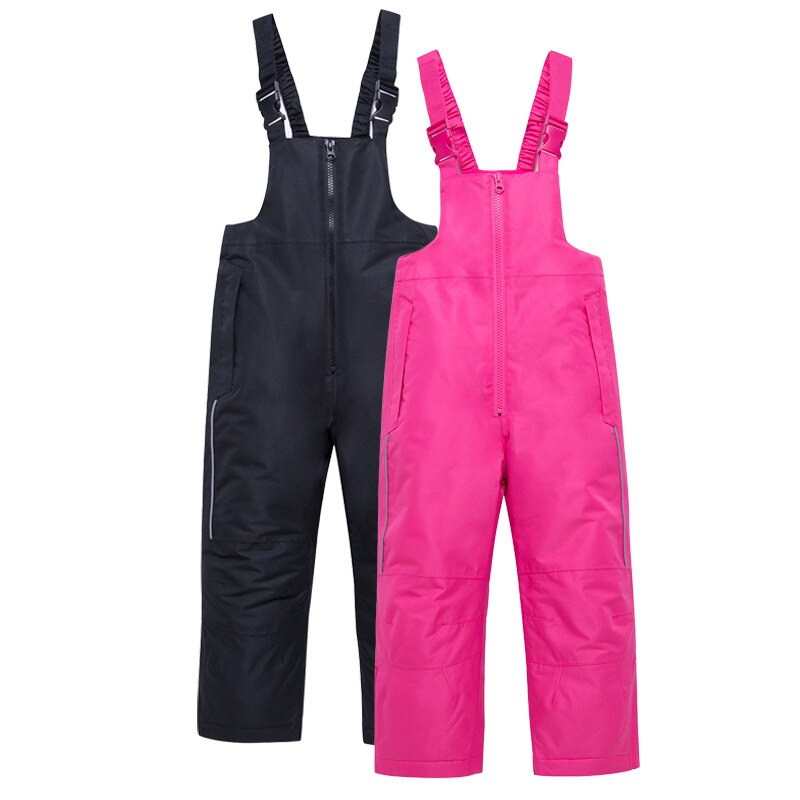 Kinderen Sling Ski Broek Zijn Winddicht En Waterdicht Keep Warm Ademend En Slijtvast Snowboarden Broek