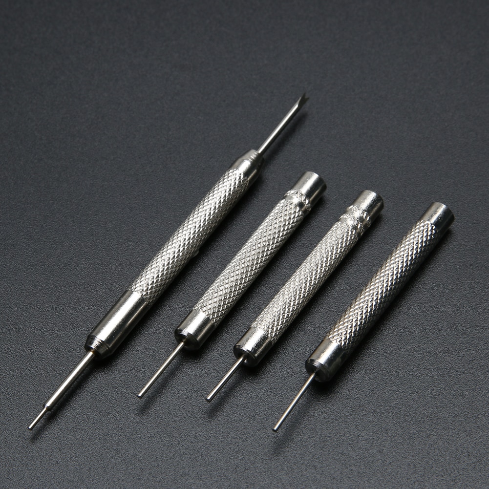 11pcs/set Watch Repair Tool Kit Clock Hands Clockwork Watch Tools Link Remover Watchmaker Tool