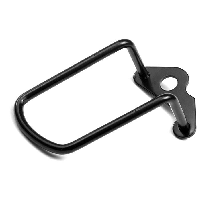 Fahrrad Hinten Getriebe Einstellbare Stahl Schwarz Fahrrad Mountainbike Hinten Getriebe Schaltwerk Kette Bleiben Wache Protec Schaltwerksschutz: Ursprünglich Titel