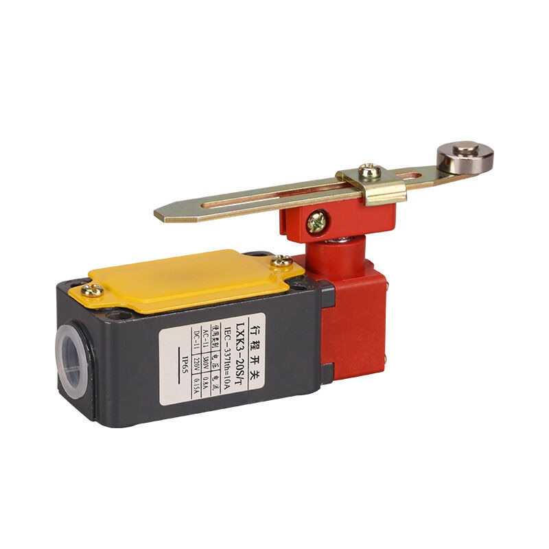 LXK3-20S / T Travel switch Micro switch limit switch Adjustable roller Rotary arm type limit wheel