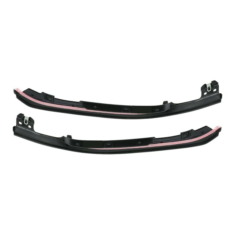 Voor Ram 1500 Dt 68425754AB 68425755AB Voor Rechts &amp; Links Upper Bumper Ondersteuning Beugel